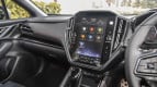 Subaru WRX Interior photo