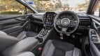 Subaru WRX Interior photo