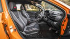 Subaru WRX Interior photo