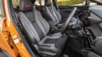 Subaru WRX Interior photo