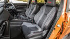 Subaru WRX Interior photo
