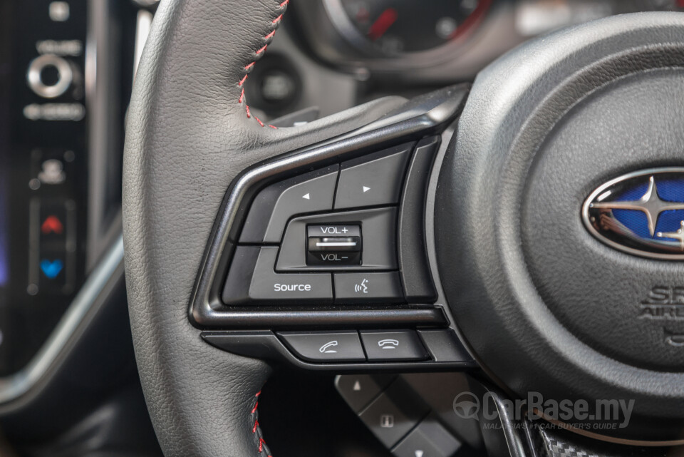 Subaru WRX VB (2022) Interior