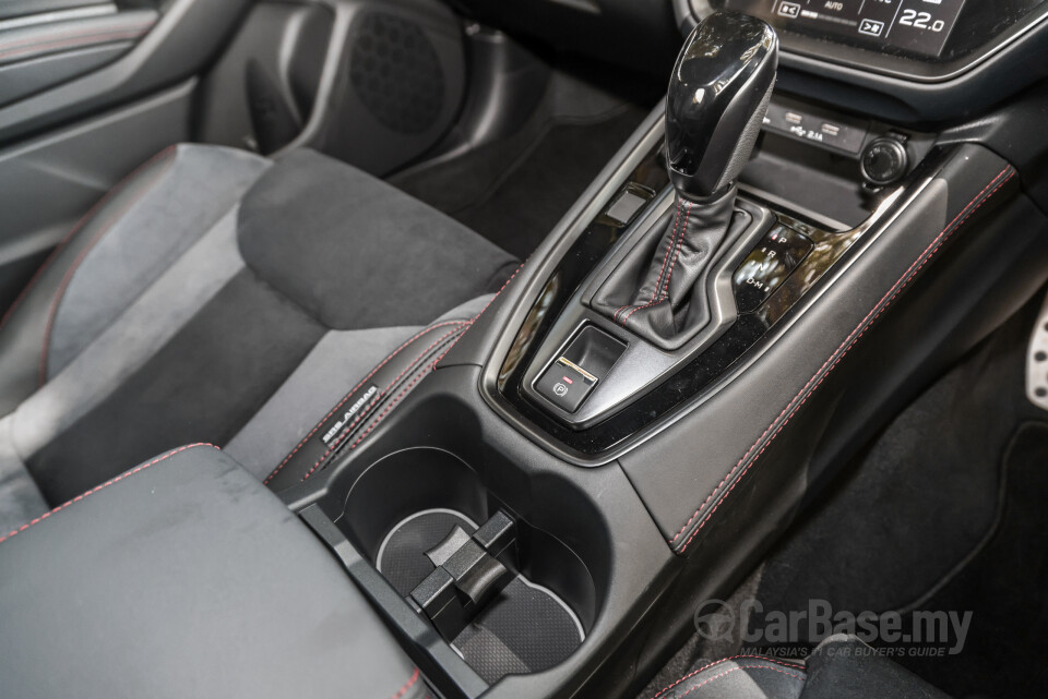 Subaru WRX VB (2022) Interior