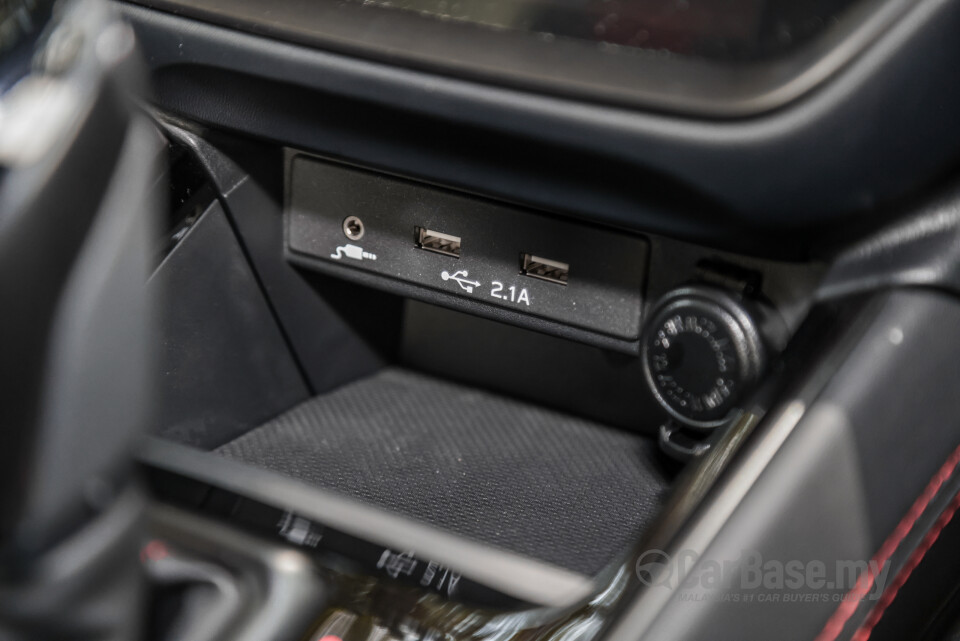 Subaru WRX VB (2022) Interior