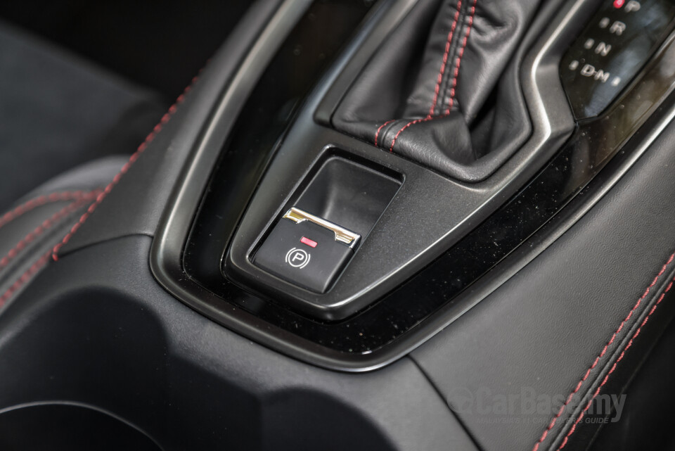 Subaru WRX VB (2022) Interior