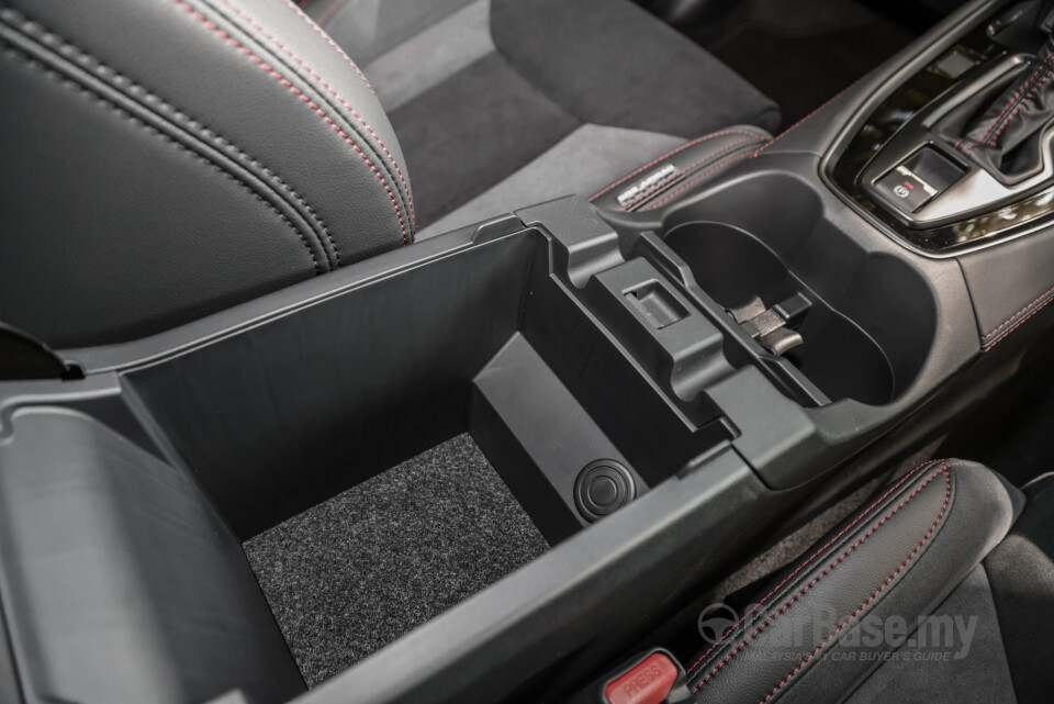 Subaru WRX VB (2022) Interior