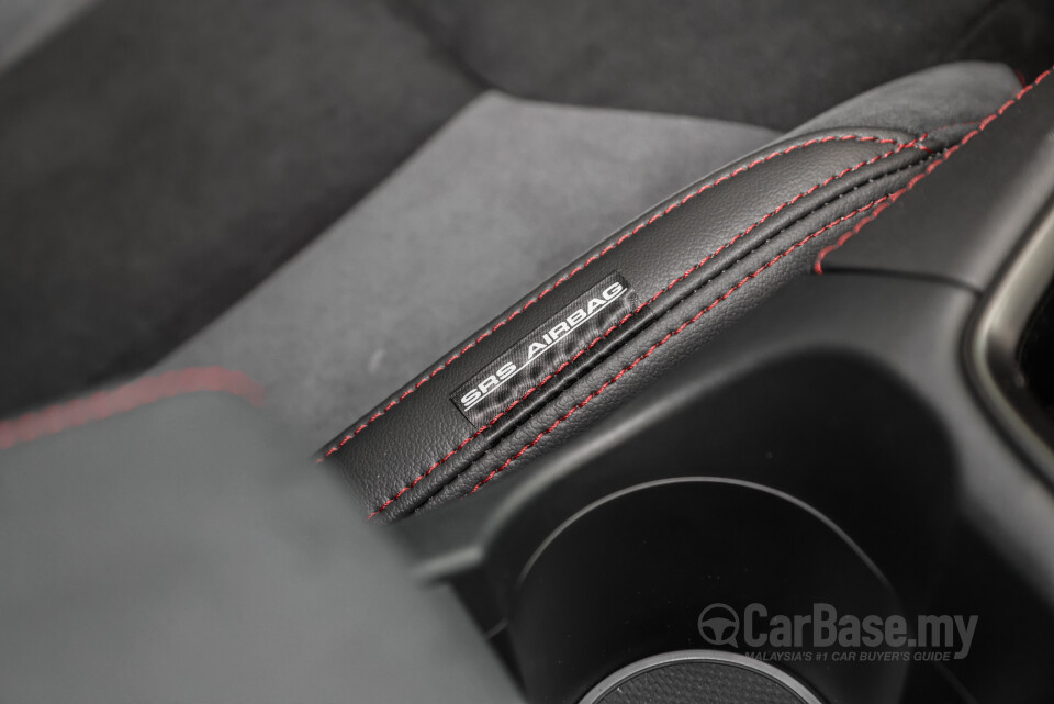 Subaru WRX VB (2022) Interior