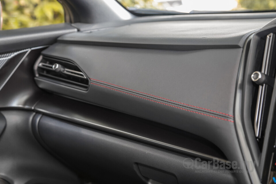 Subaru WRX VB (2022) Interior
