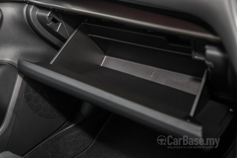 Subaru WRX VB (2022) Interior