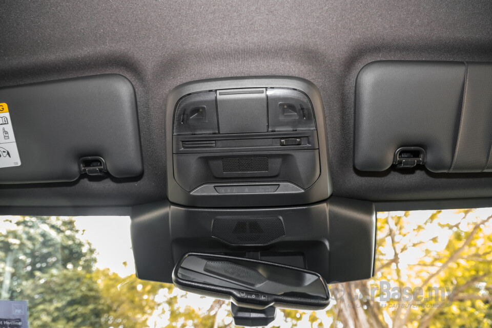Subaru WRX VB (2022) Interior