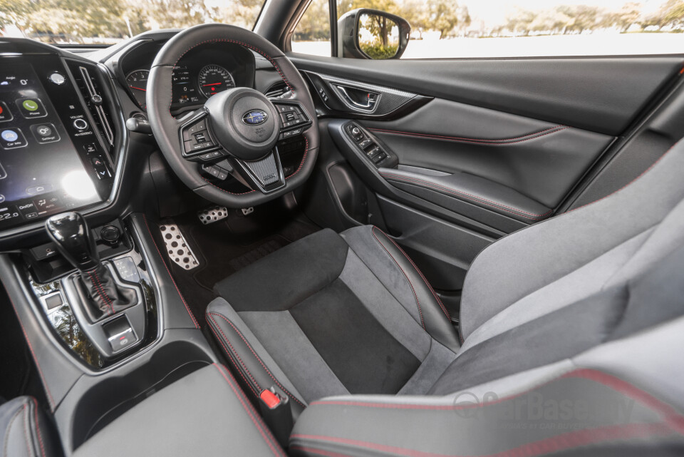 Subaru WRX VB (2022) Interior