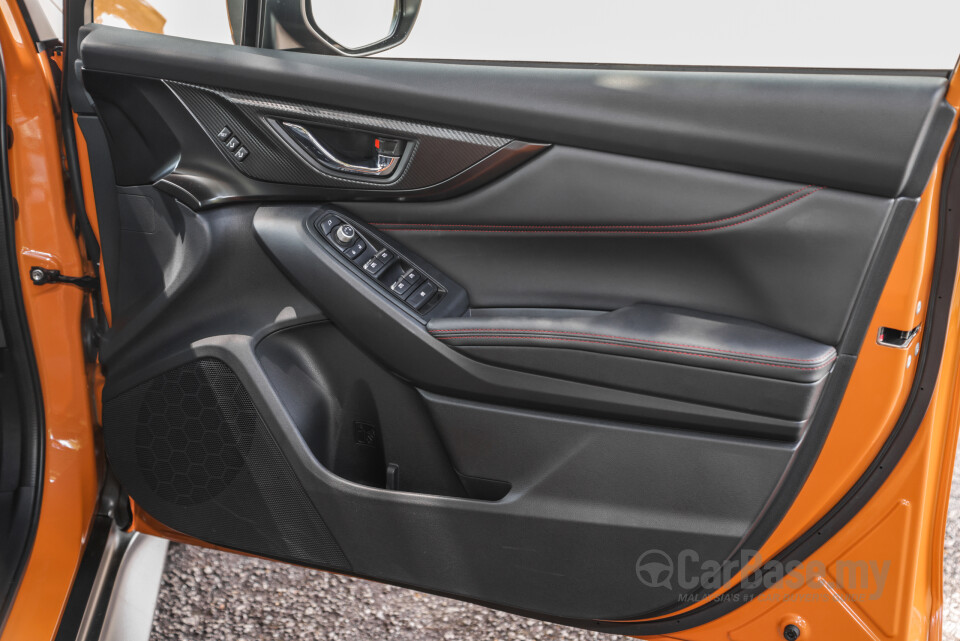 Subaru WRX VB (2022) Interior
