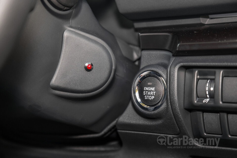 Subaru WRX VB (2022) Interior