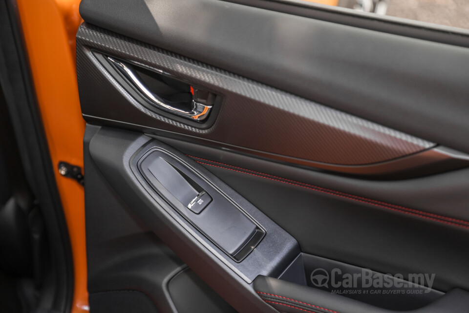 Subaru WRX VB (2022) Interior