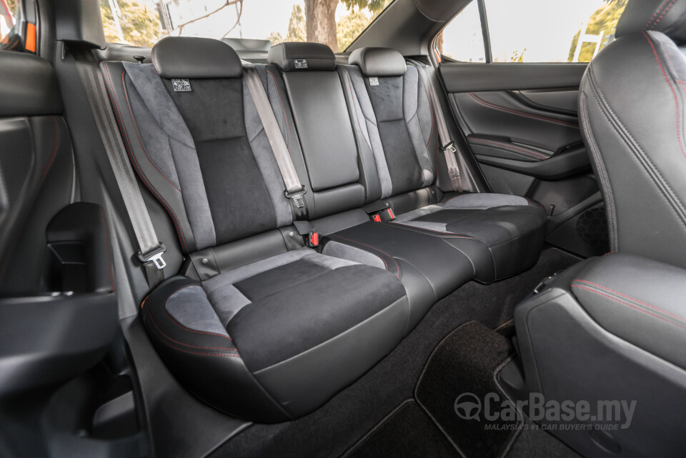 Subaru WRX VB (2022) Interior