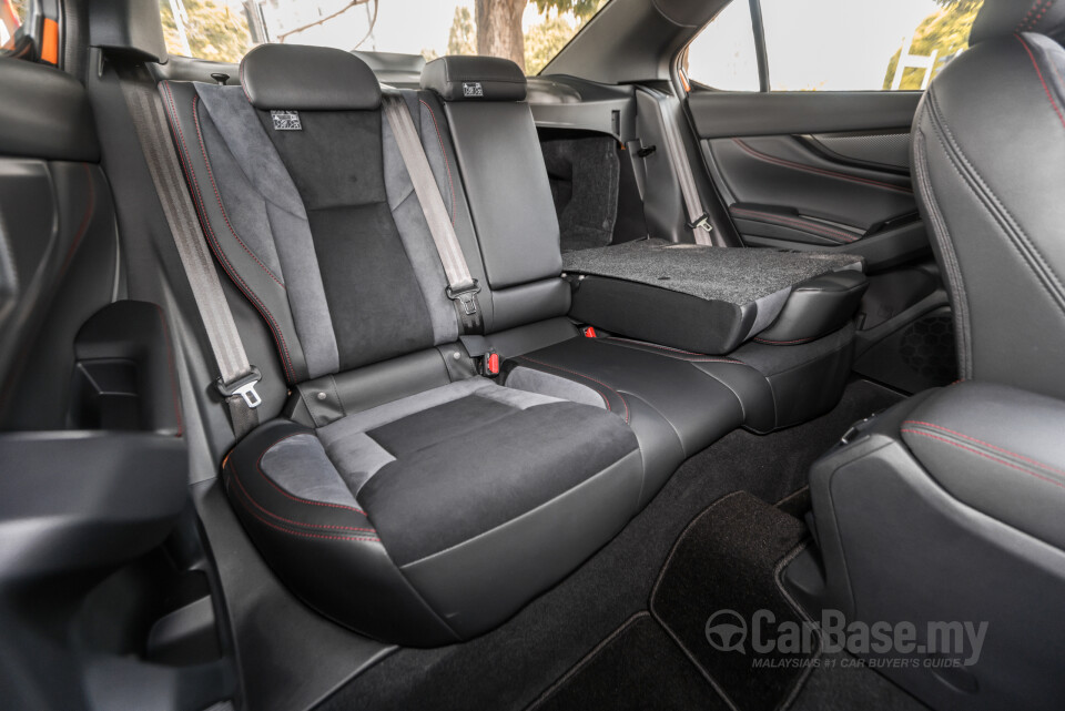 Subaru WRX VB (2022) Interior
