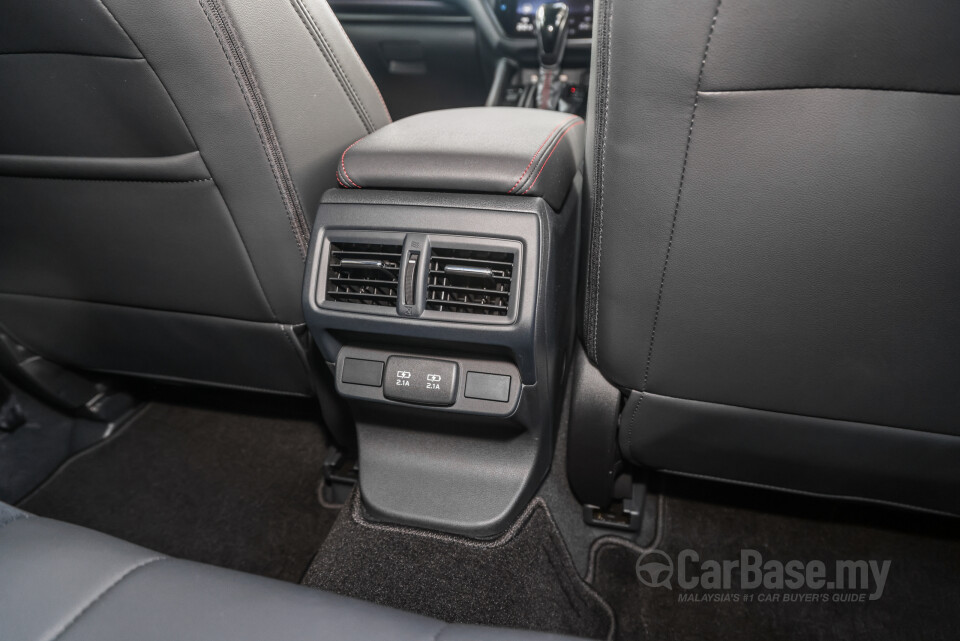 Subaru WRX VB (2022) Interior