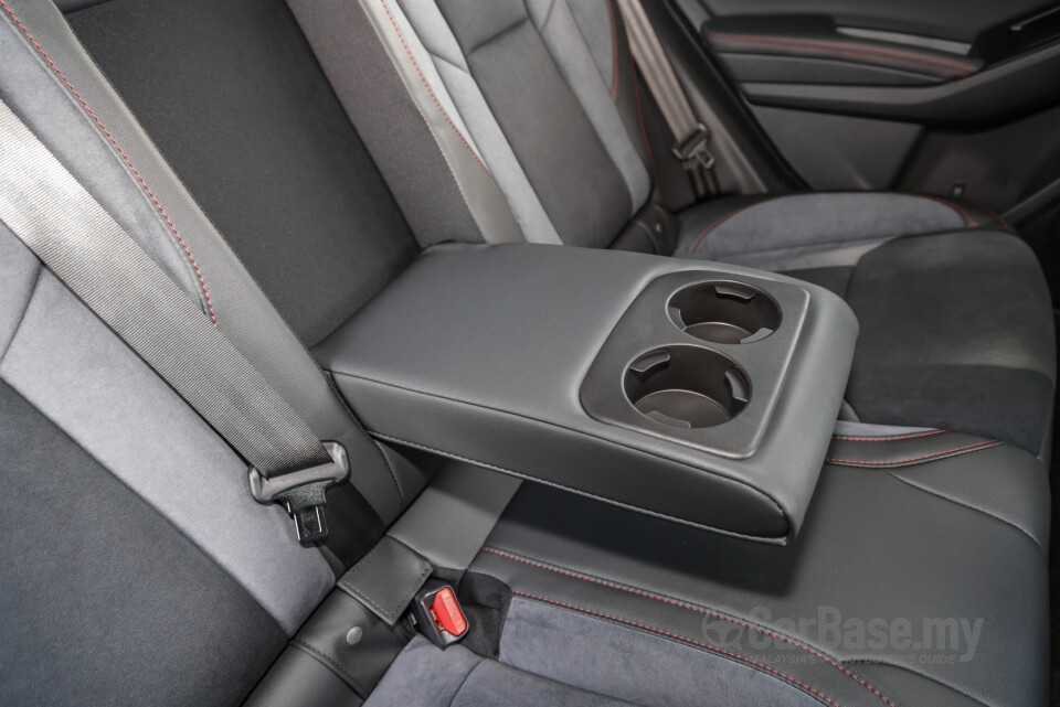 Subaru WRX VB (2022) Interior