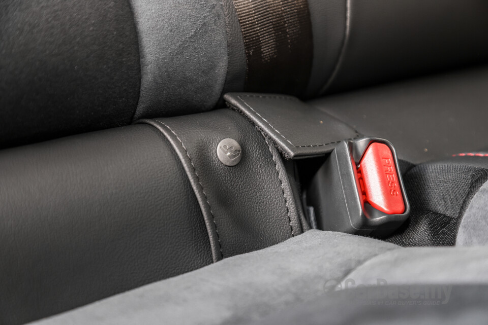 Subaru WRX VB (2022) Interior
