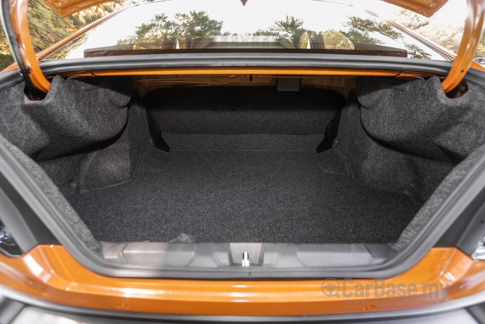 Subaru WRX VB (2022) Interior