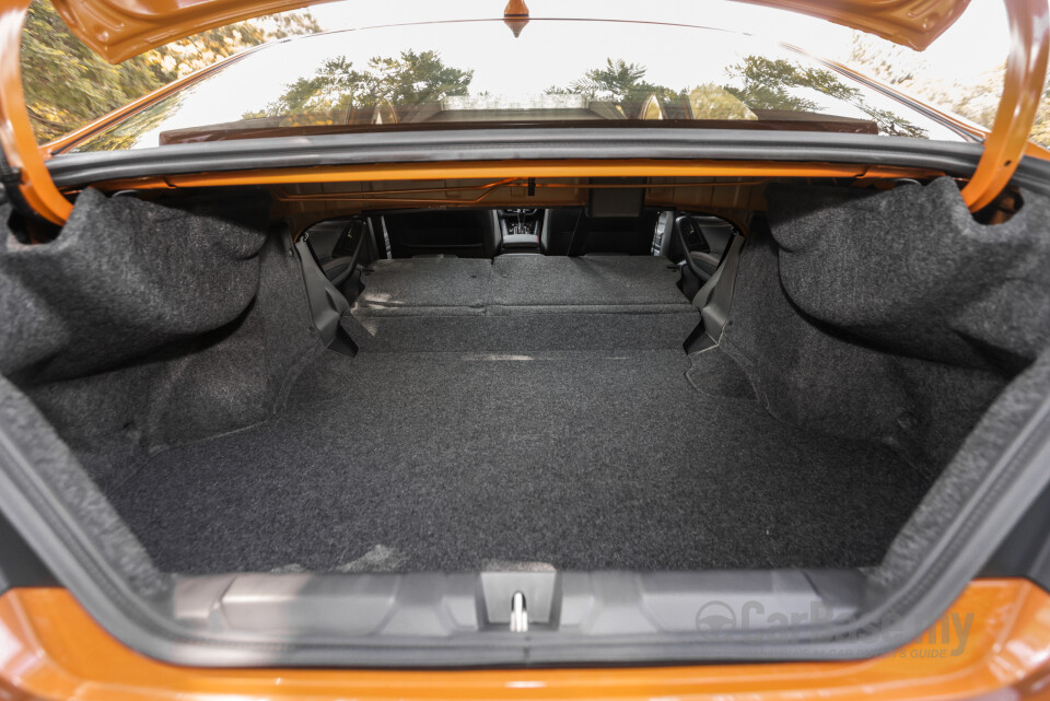 Subaru WRX VB (2022) Interior