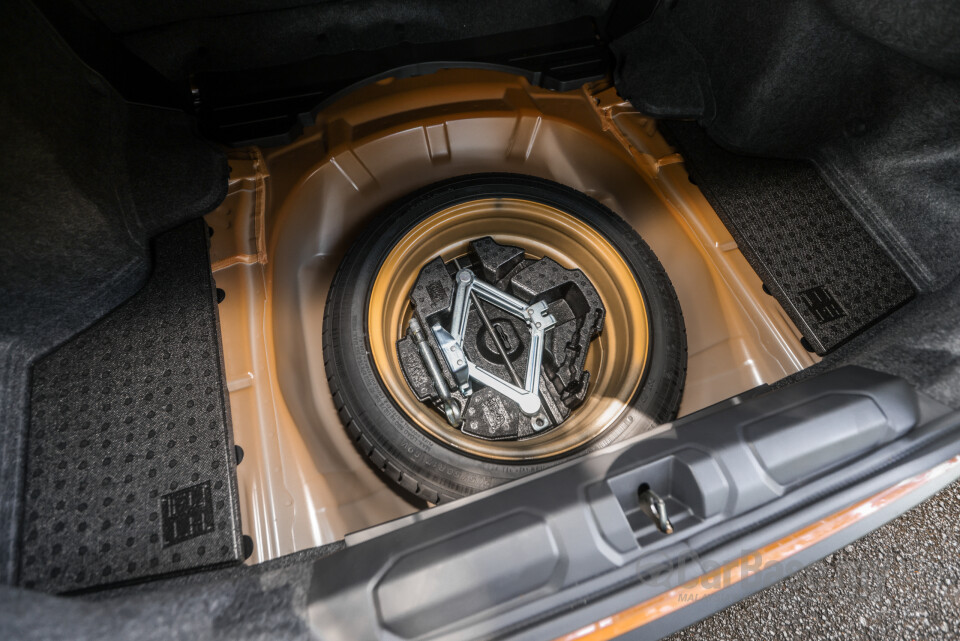 Subaru WRX VB (2022) Interior