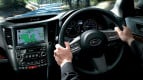 Subaru Legacy Wagon Interior photo