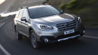 Subaru Outback Exterior photo