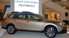 Subaru Outback Exterior photo