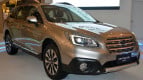Subaru Outback Exterior photo