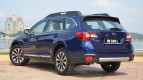 Subaru Outback Exterior photo