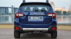 Subaru Outback Exterior photo