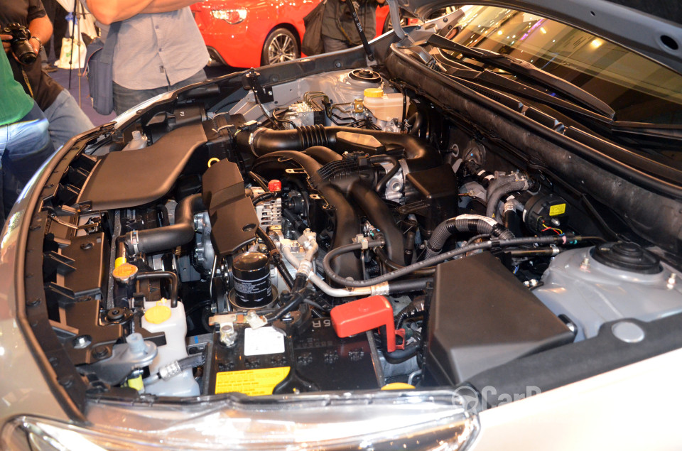 Subaru Outback BN (2015) Exterior