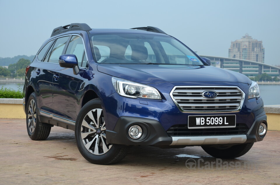 Nissan Grand Livina L11 Facelift (2013) Exterior