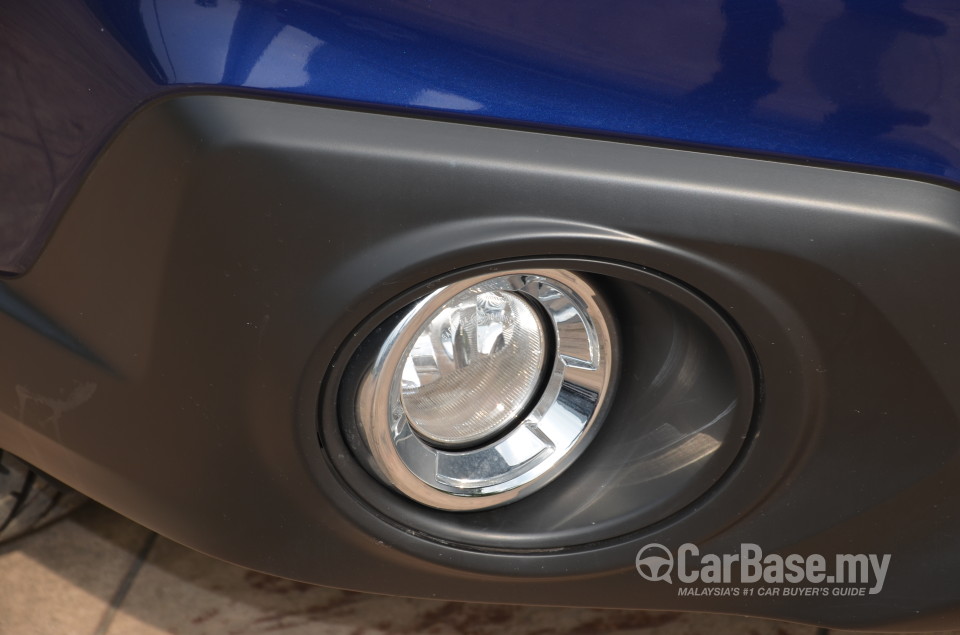 Subaru Outback BN (2015) Exterior