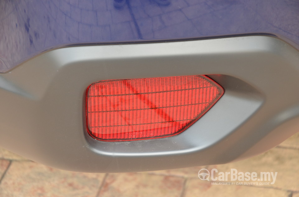 Subaru Outback BN (2015) Exterior