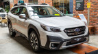 Subaru Outback Exterior photo