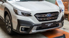 Subaru Outback Exterior photo
