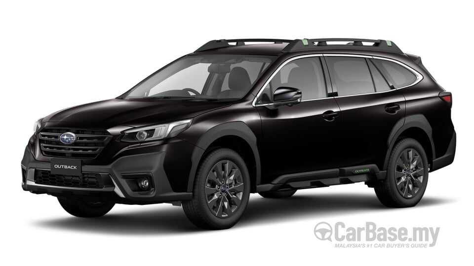 Subaru Outback BT (2024) Exterior
