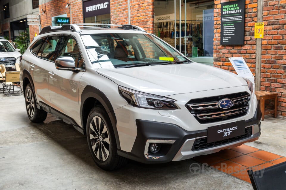 Subaru Outback BT (2024) Exterior