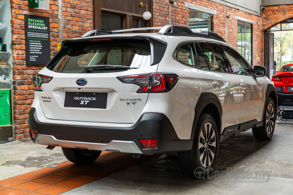Subaru Outback BT (2024) Exterior