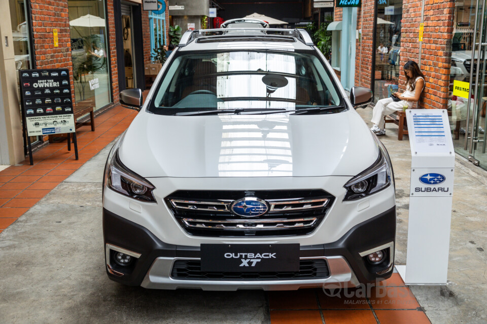 Subaru Outback BT (2024) Exterior