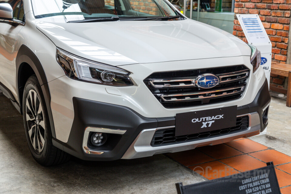 Subaru Outback BT (2024) Exterior