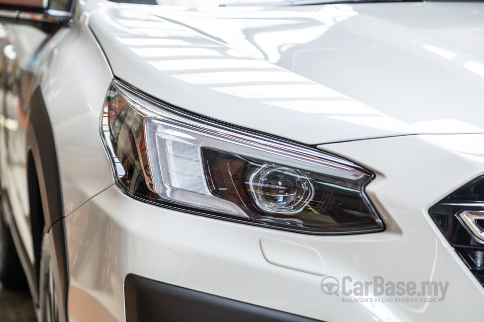 Subaru Outback BT (2024) Exterior