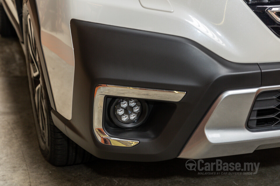 Subaru Outback BT (2024) Exterior