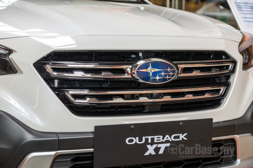 Subaru Outback BT (2024) Exterior