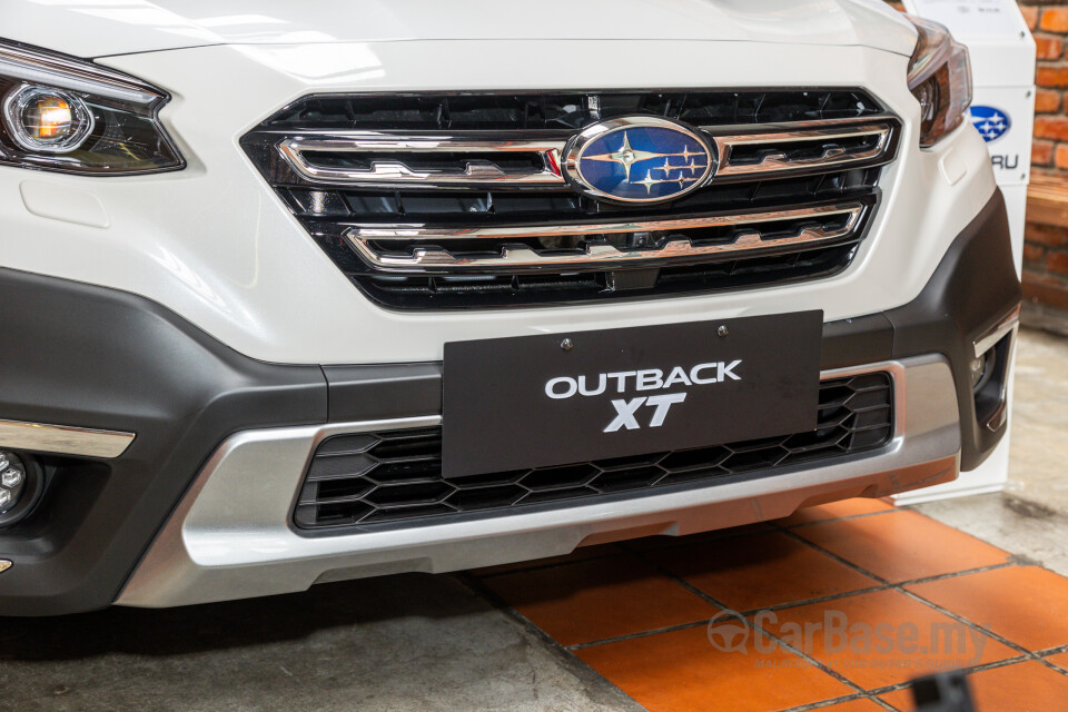 Subaru Outback BT (2024) Exterior