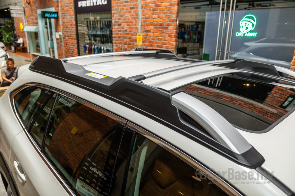 Subaru Outback BT (2024) Exterior