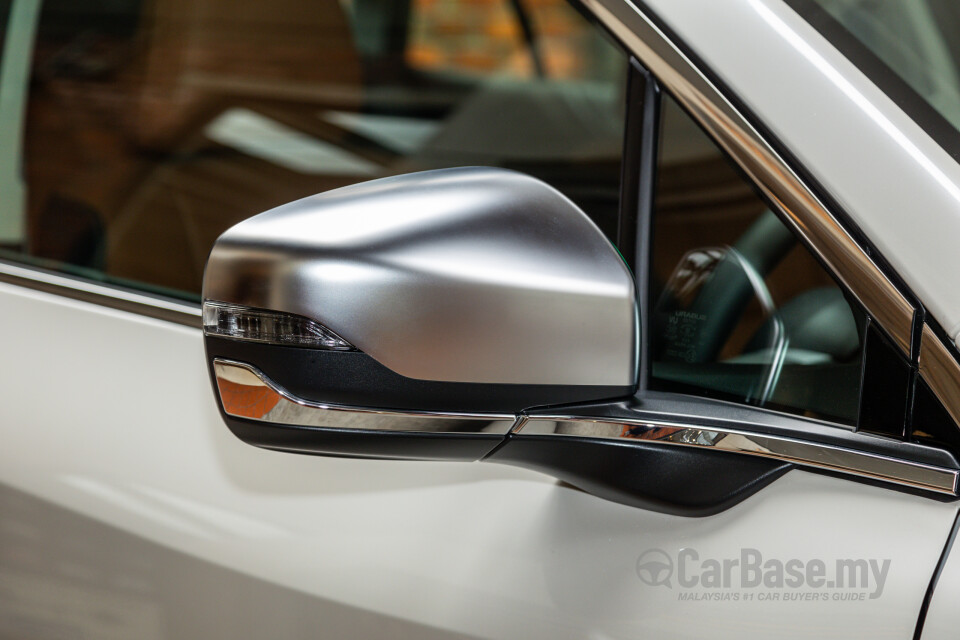 Subaru Outback BT (2024) Exterior