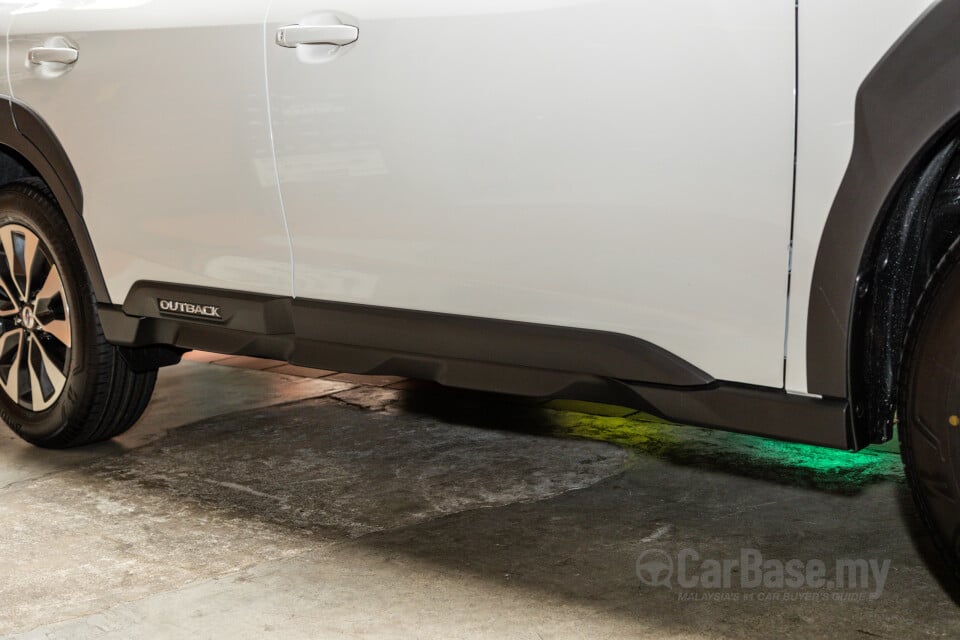 Subaru Outback BT (2024) Exterior